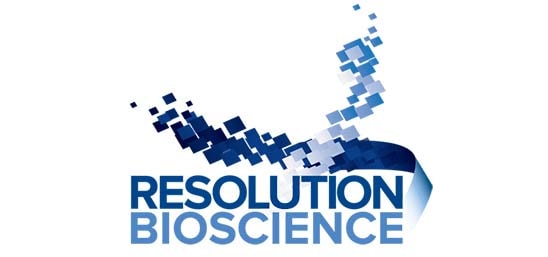 Resolution Bioscience 网站