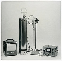 One of the world's first gas chromatographs: The F&M 17A