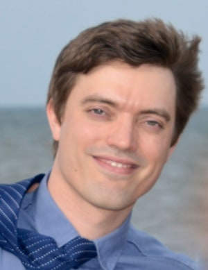 Andreas Hagen-Chief Software Architect